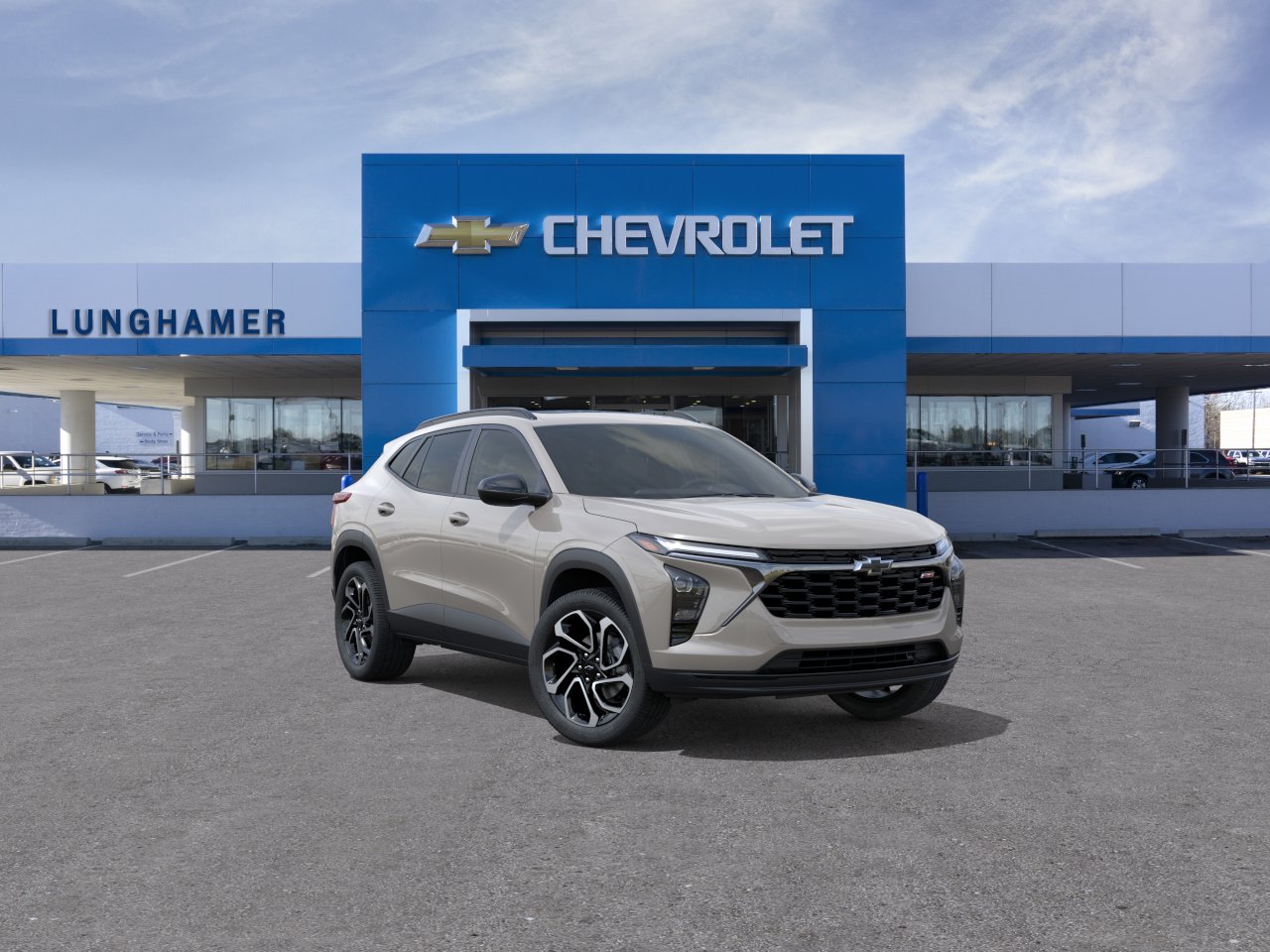  Chevrolet Trax