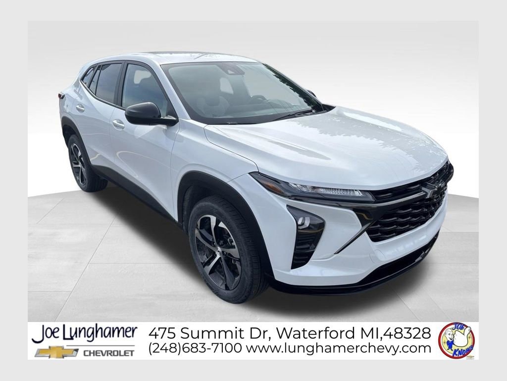 2024 Chevrolet Trax 1RS's photo