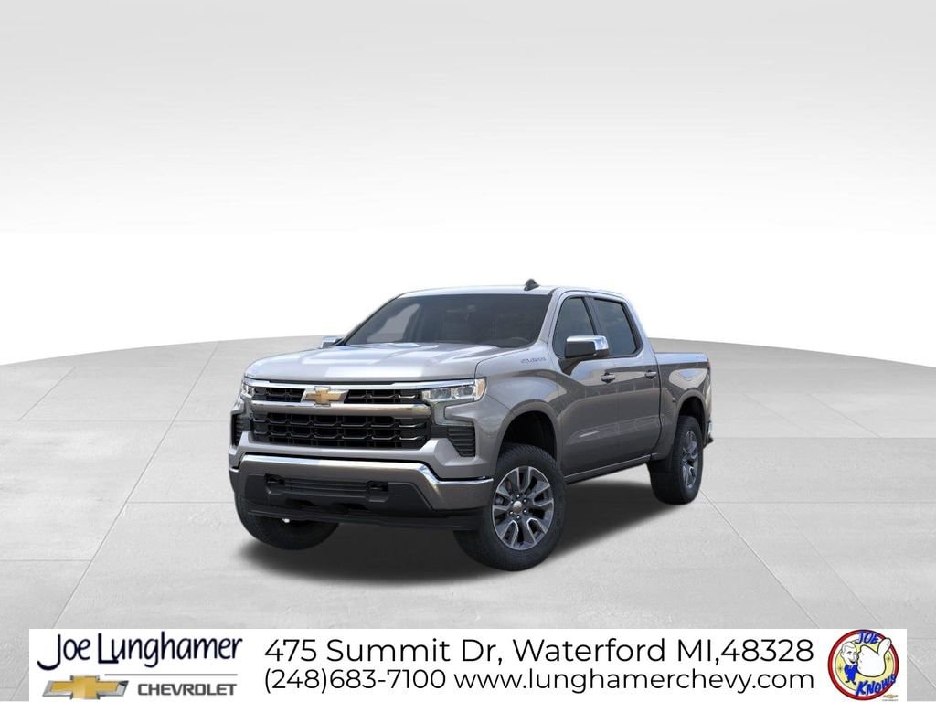 2026 Chevrolet Silverado 1500 LT - Photo 9