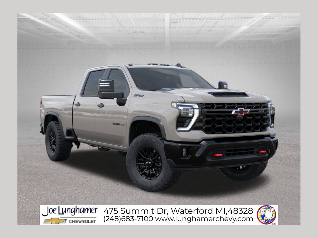  Chevrolet Silverado 2500 HD