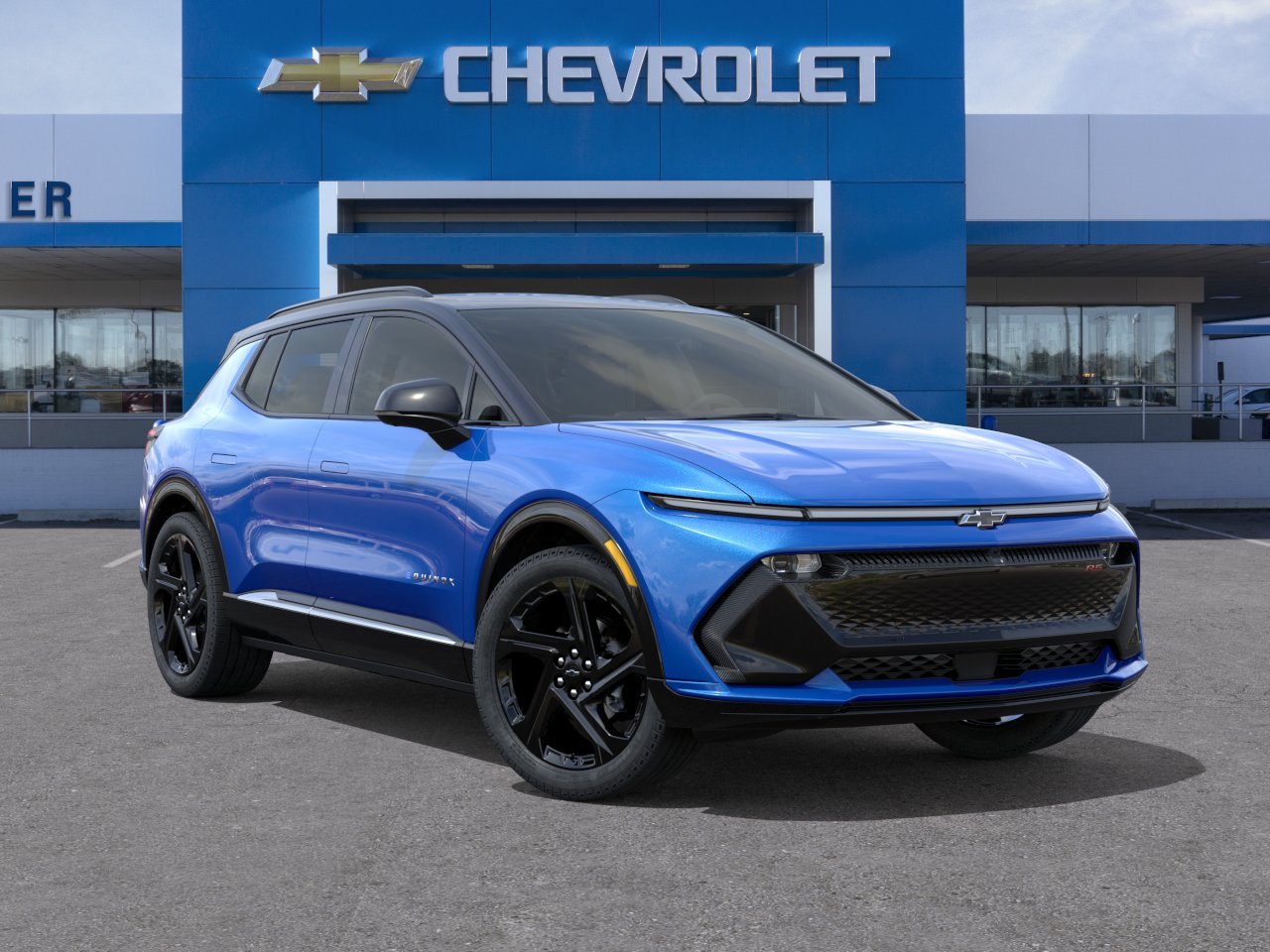 2026 Chevrolet Equinox EV RS - Photo 31