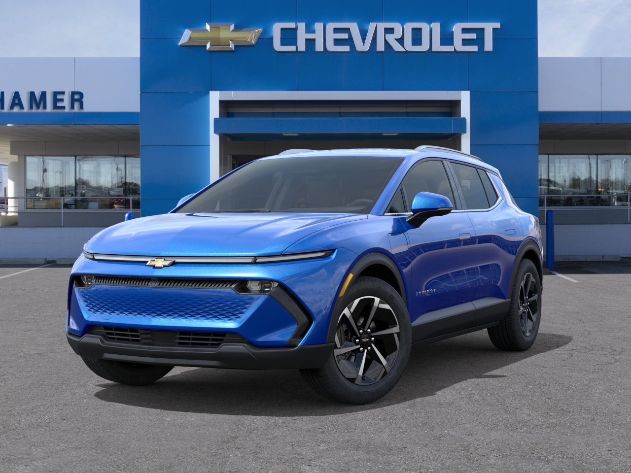 2026 Chevrolet Equinox EV 2LT - Photo 31