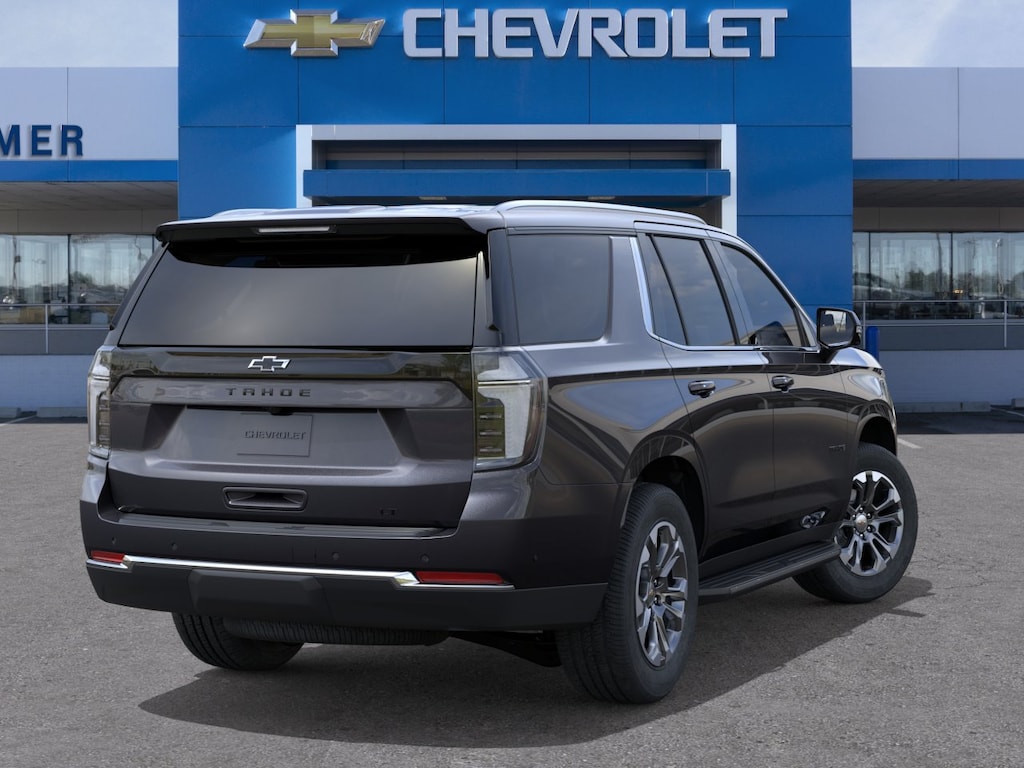 New 2026 Chevrolet Tahoe LT SUV
