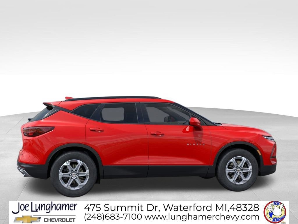 2026 Chevrolet Blazer 2LT - Photo 6