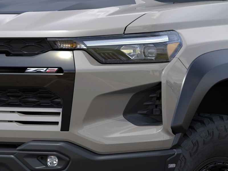 2026 Chevrolet Colorado ZR2 - Photo 34