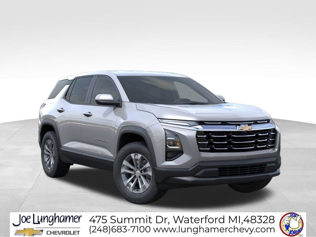 2026 Chevrolet Equinox LT - Photo 7