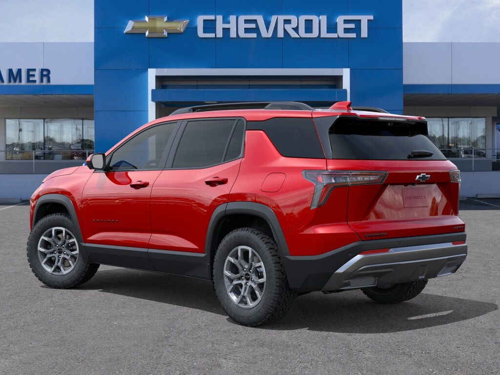 New 2026 Chevrolet Equinox Activ SUV