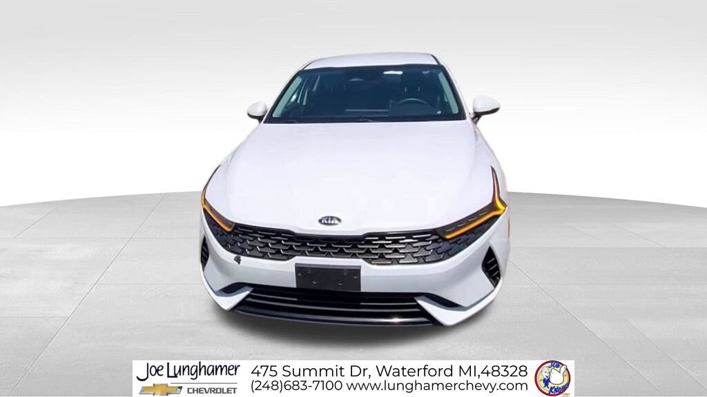 Used 2021 Kia K5 LX Sedan