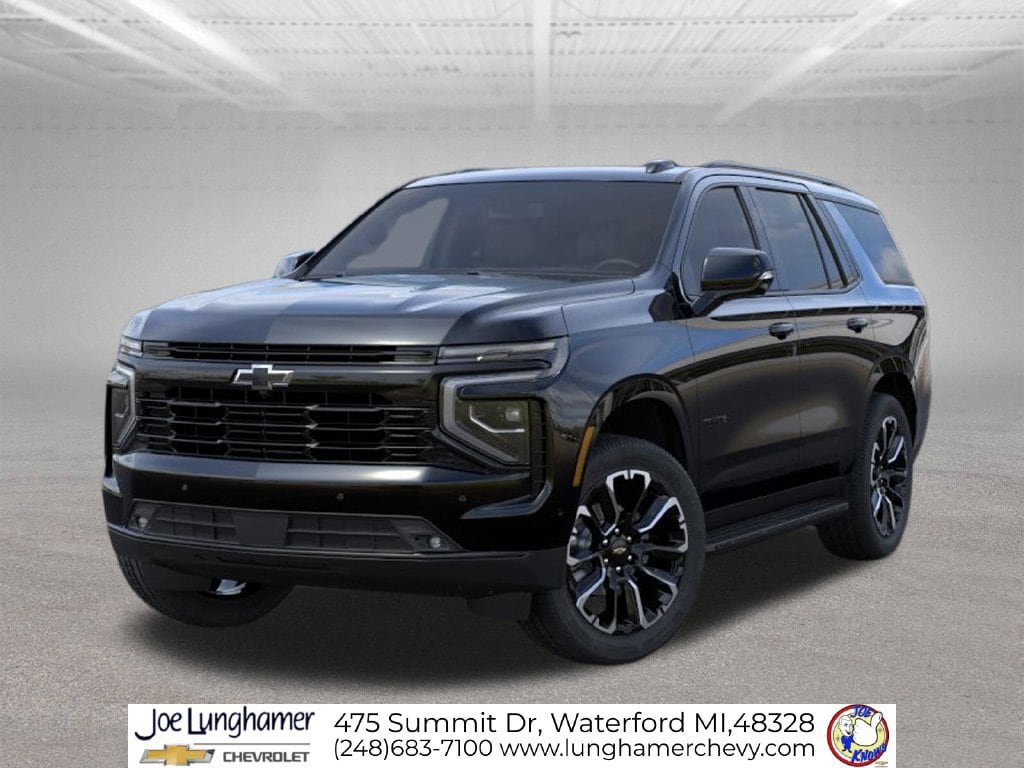 2026 Chevrolet Tahoe RST - Photo 9