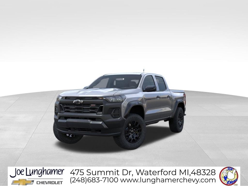 2026 Chevrolet Colorado Trail Boss - Photo 8