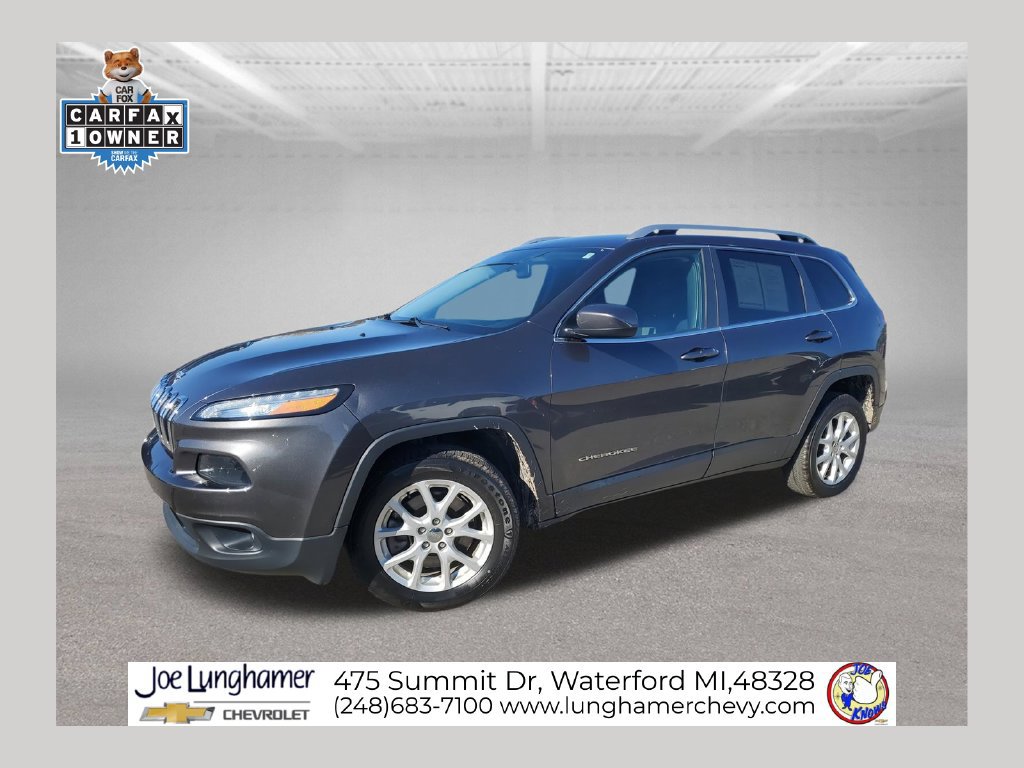 2014 Jeep Cherokee