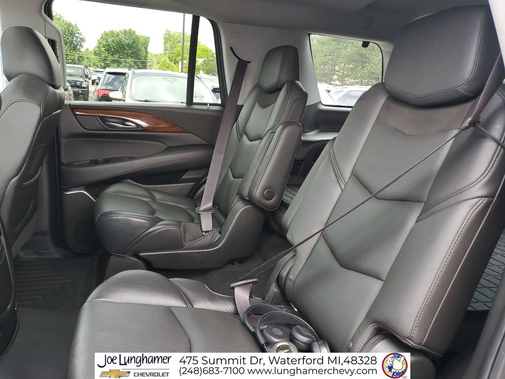 2016 Cadillac Escalade Premium - Photo 28