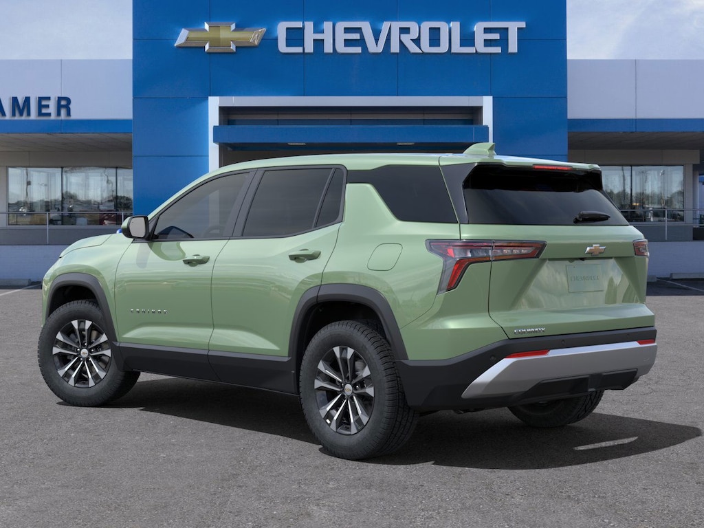 New 2026 Chevrolet Equinox LT SUV