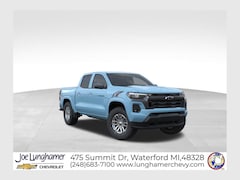 2026 Chevrolet Colorado LT Truck