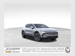 2026 Chevrolet Equinox EV LT SUV