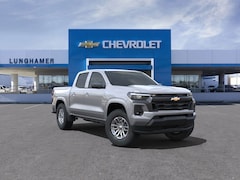2025 Chevrolet Colorado WT/LT Truck