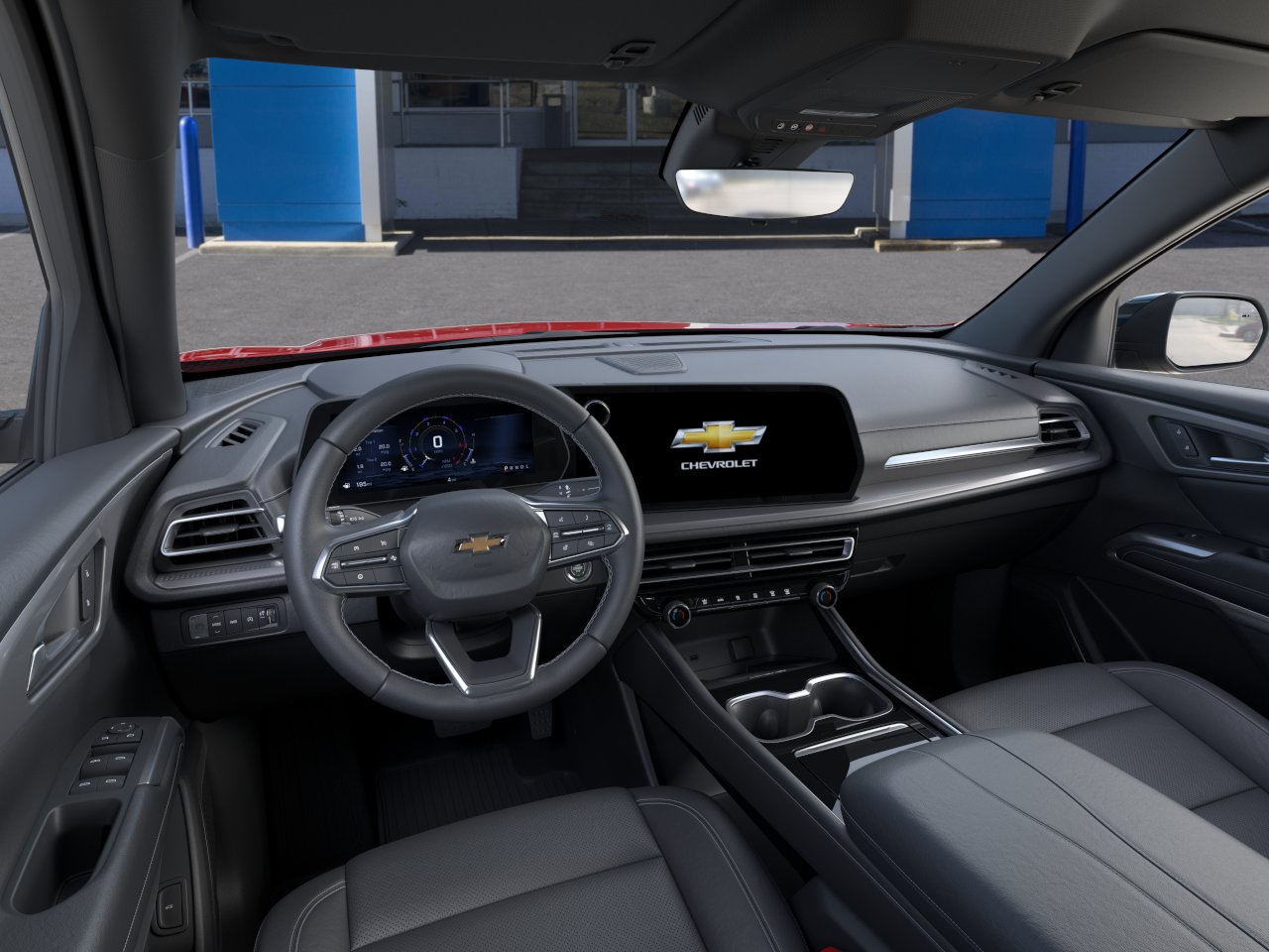 2026 Chevrolet Traverse LT - Photo 41