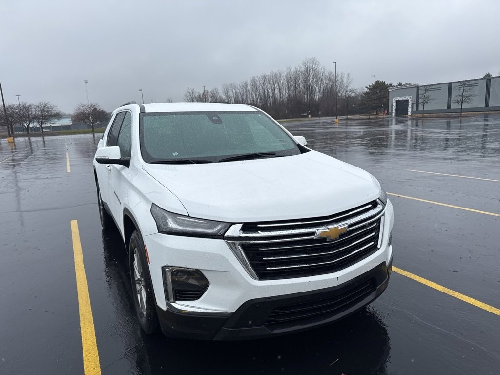 Used 2023 Chevrolet Traverse LT Leather SUV