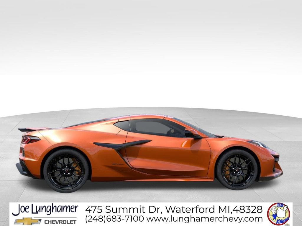 2026 Chevrolet Corvette 3LZ - Photo 6