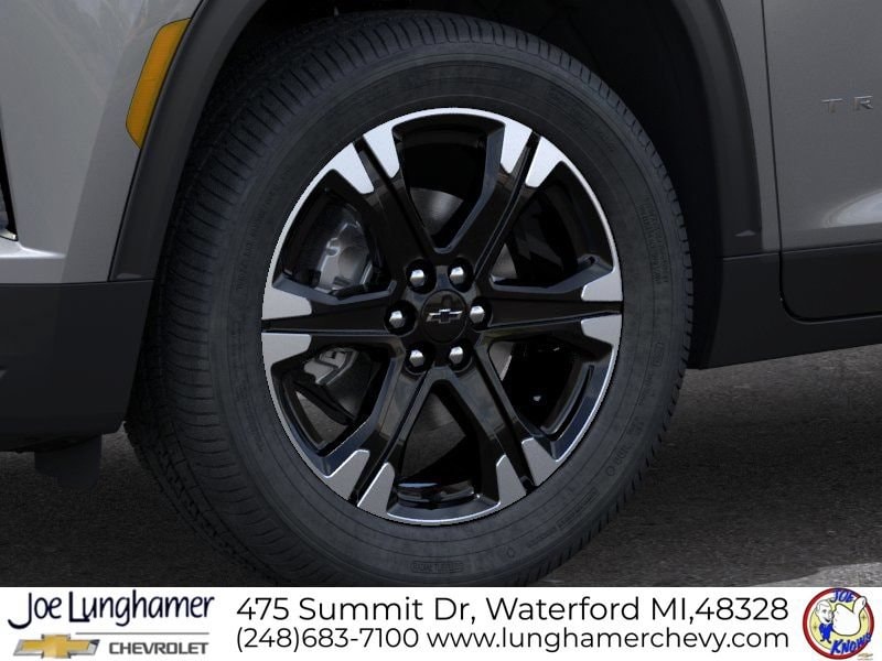 2027 Chevrolet Traverse LT - Photo 9