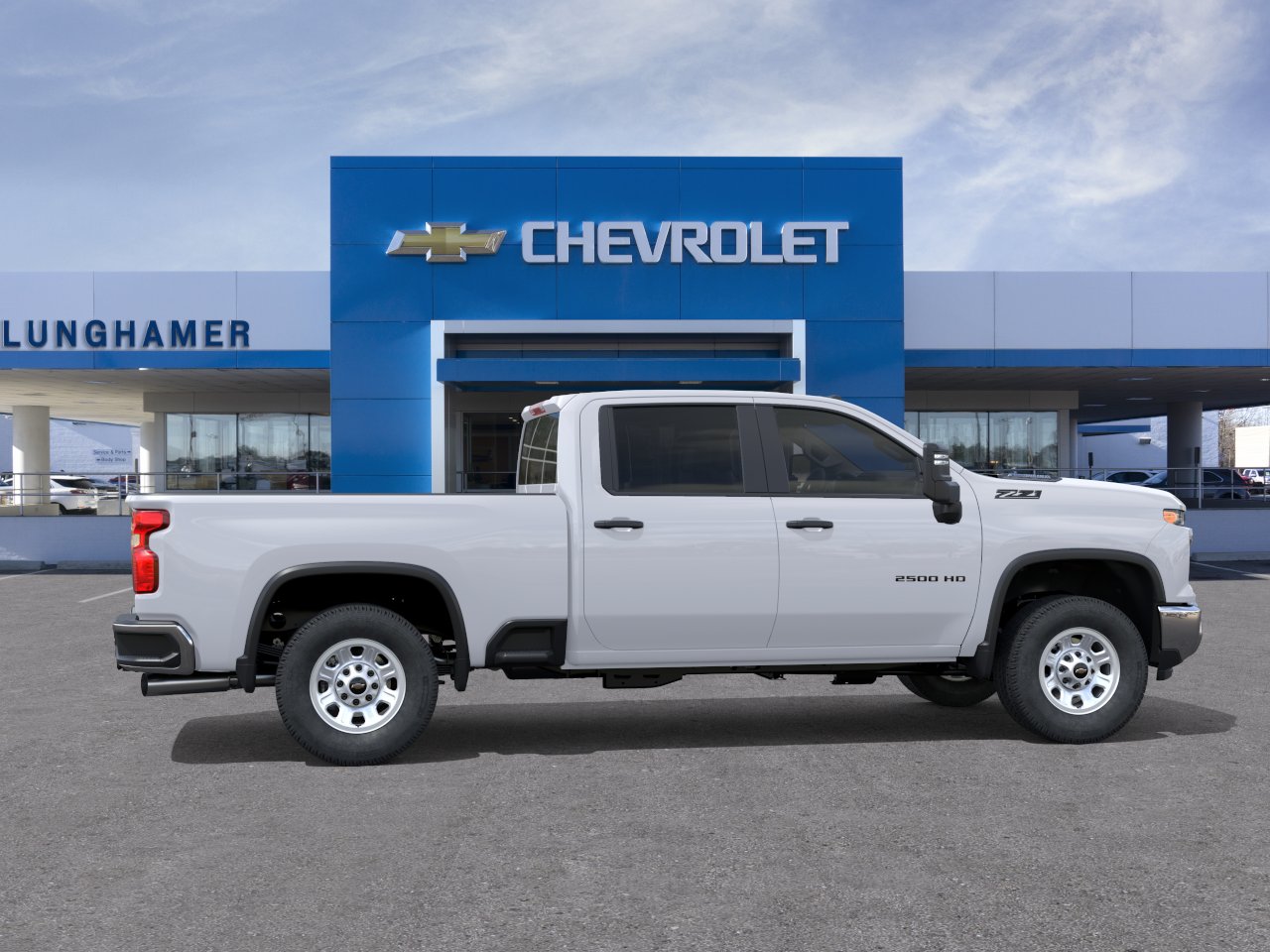 2026 Chevrolet Silverado 2500 HD Work Truck - Photo 53