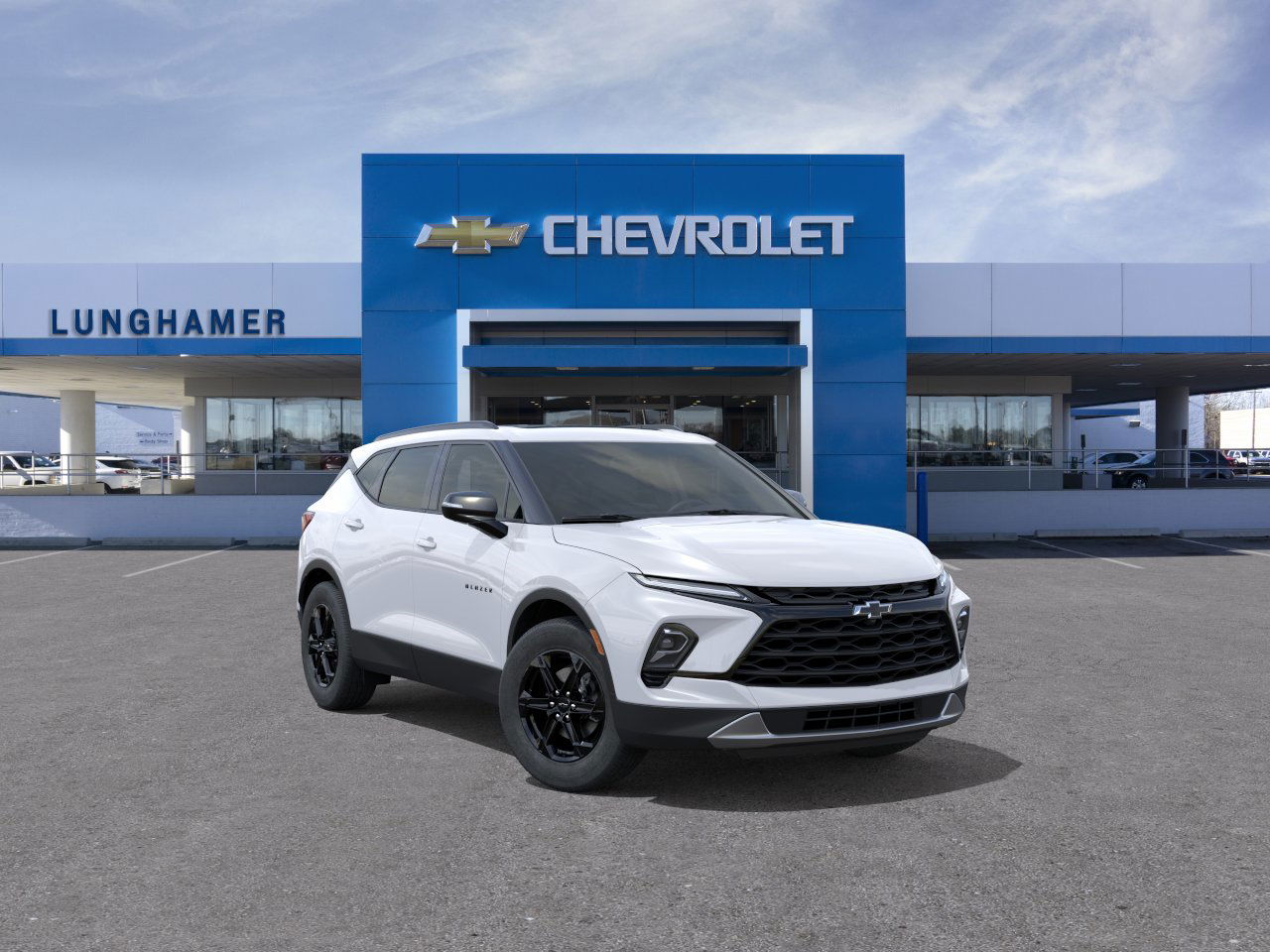 2026 Chevrolet Blazer 3LT's photo