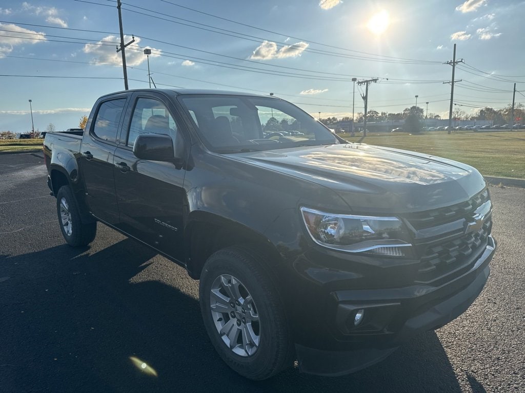Used 2022 Chevrolet Colorado LT Truck