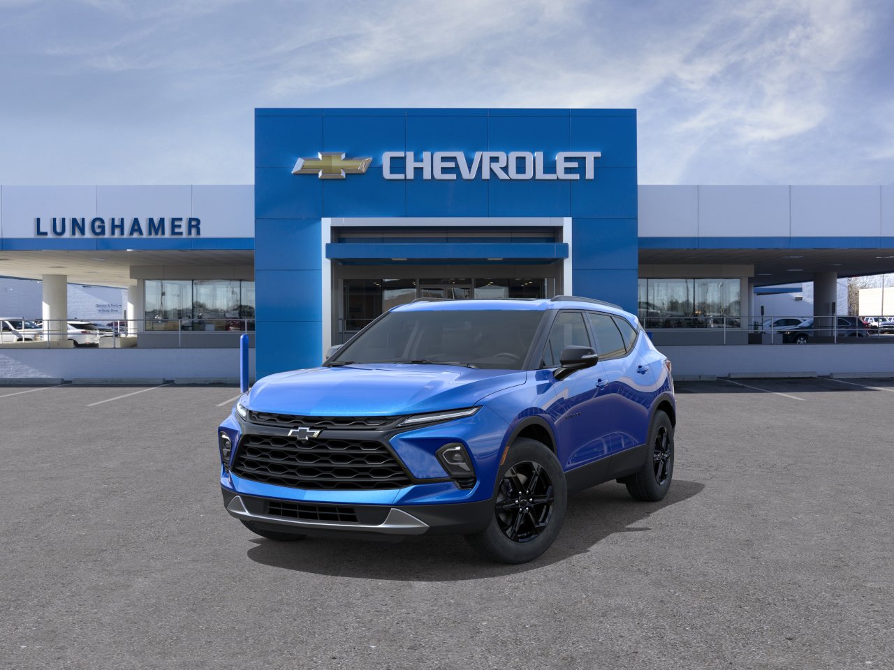2026 Chevrolet Blazer 3LT - Photo 32
