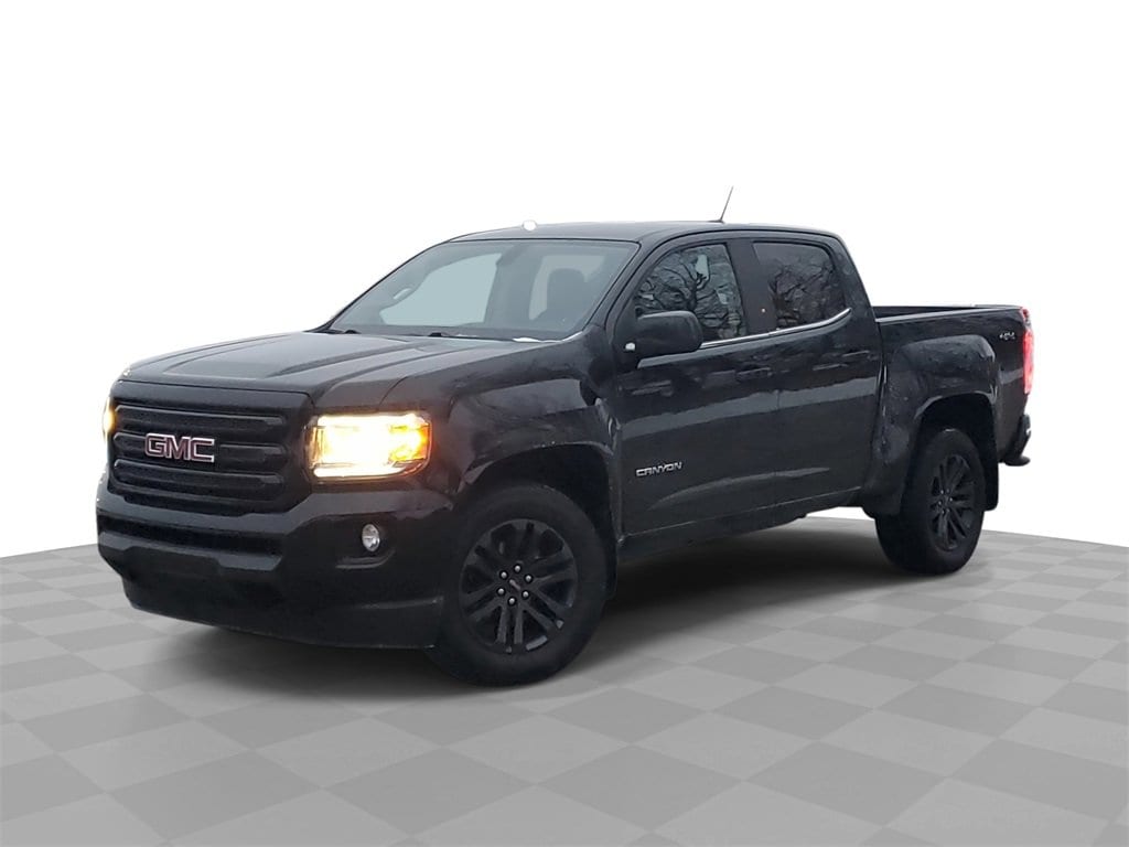 2020 GMC Canyon SLE's photo