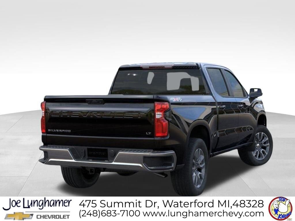New 2026 Chevrolet Silverado 1500 LT (2FL) Truck