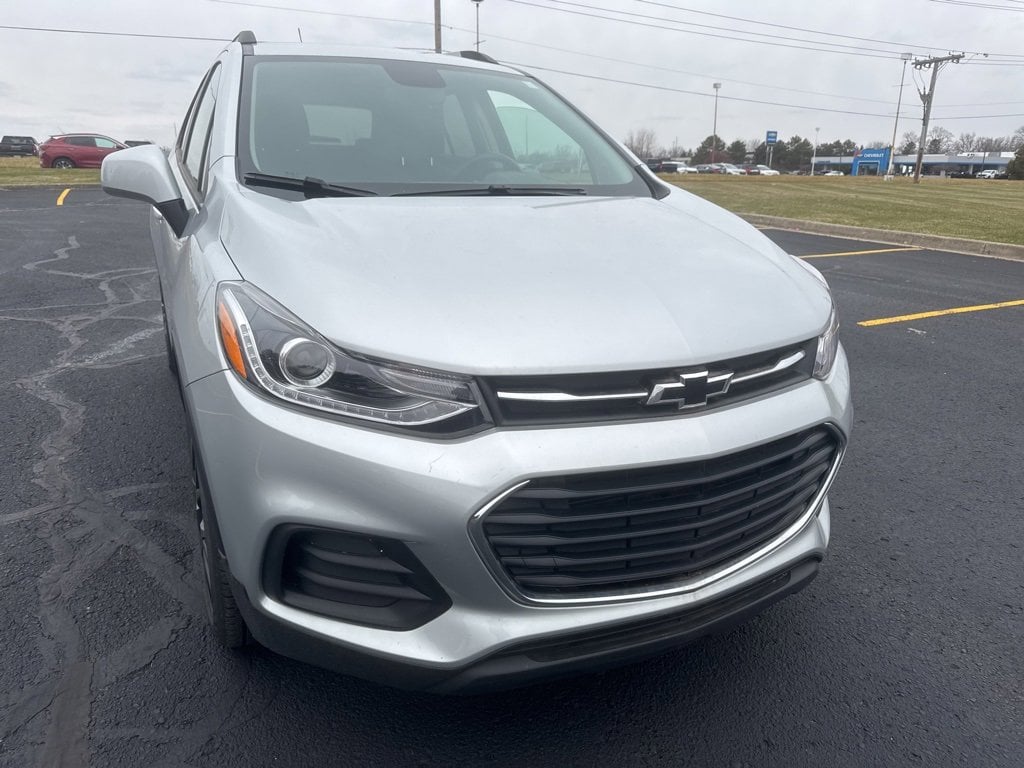 Used 2022 Chevrolet Trax LT SUV