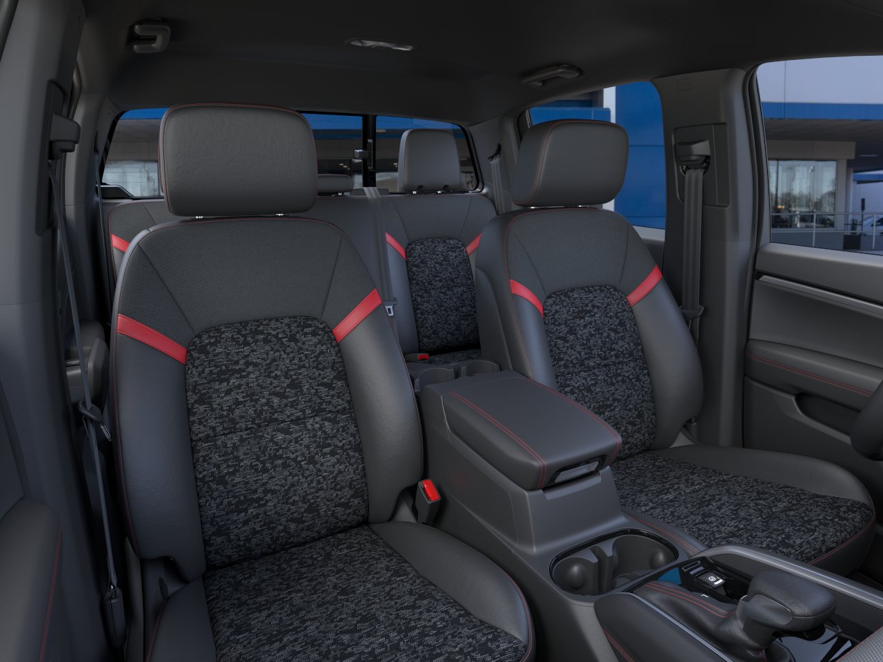 2026 Chevrolet Colorado Z71 - Photo 64