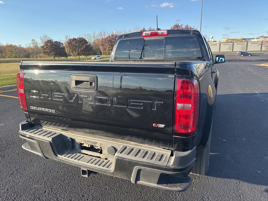 Used 2022 Chevrolet Colorado LT Truck