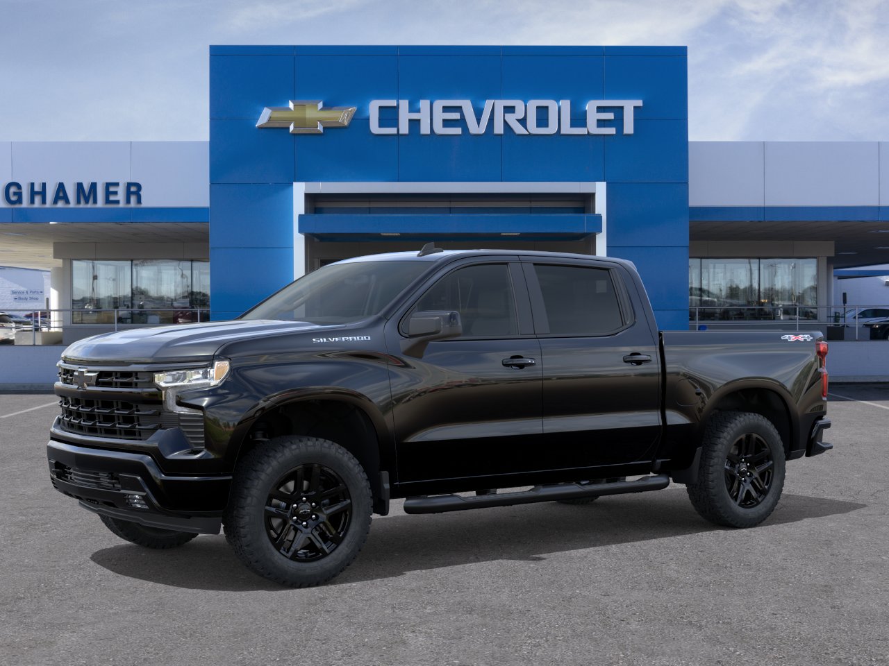 2026 Chevrolet Silverado 1500 RST - Photo 27