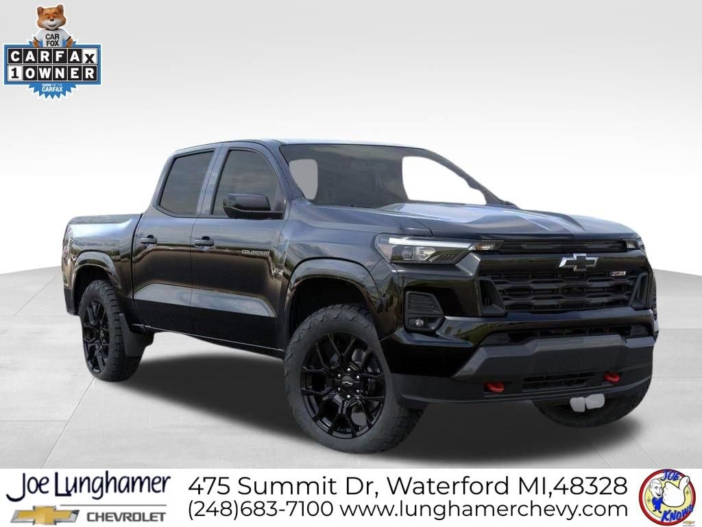 2026 Chevrolet Colorado Z71 - Photo 28