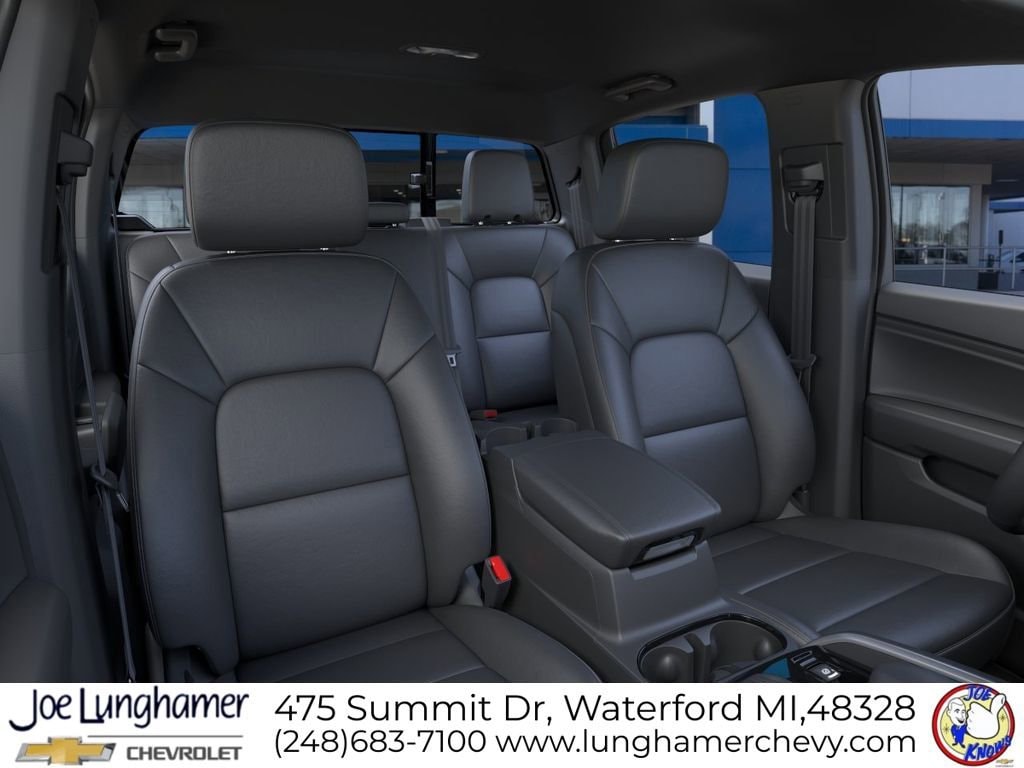 2026 Chevrolet Colorado Trail Boss - Photo 22