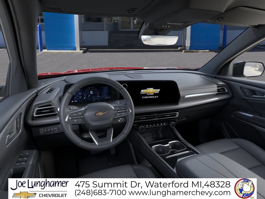 2026 Chevrolet Traverse LT - Photo 17