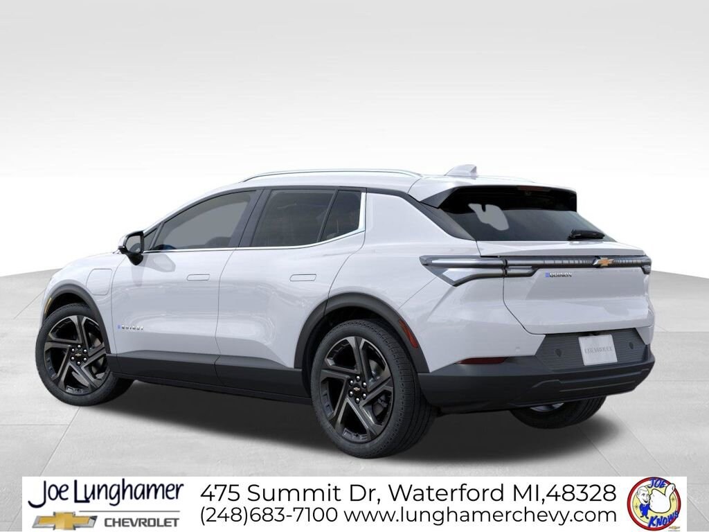 New 2026 Chevrolet Equinox EV LT SUV