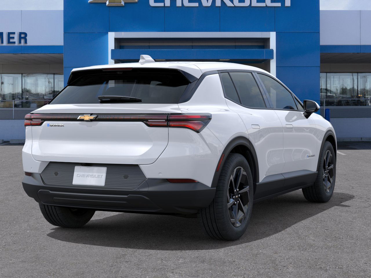 2026 Chevrolet Equinox EV 1LT photo 2