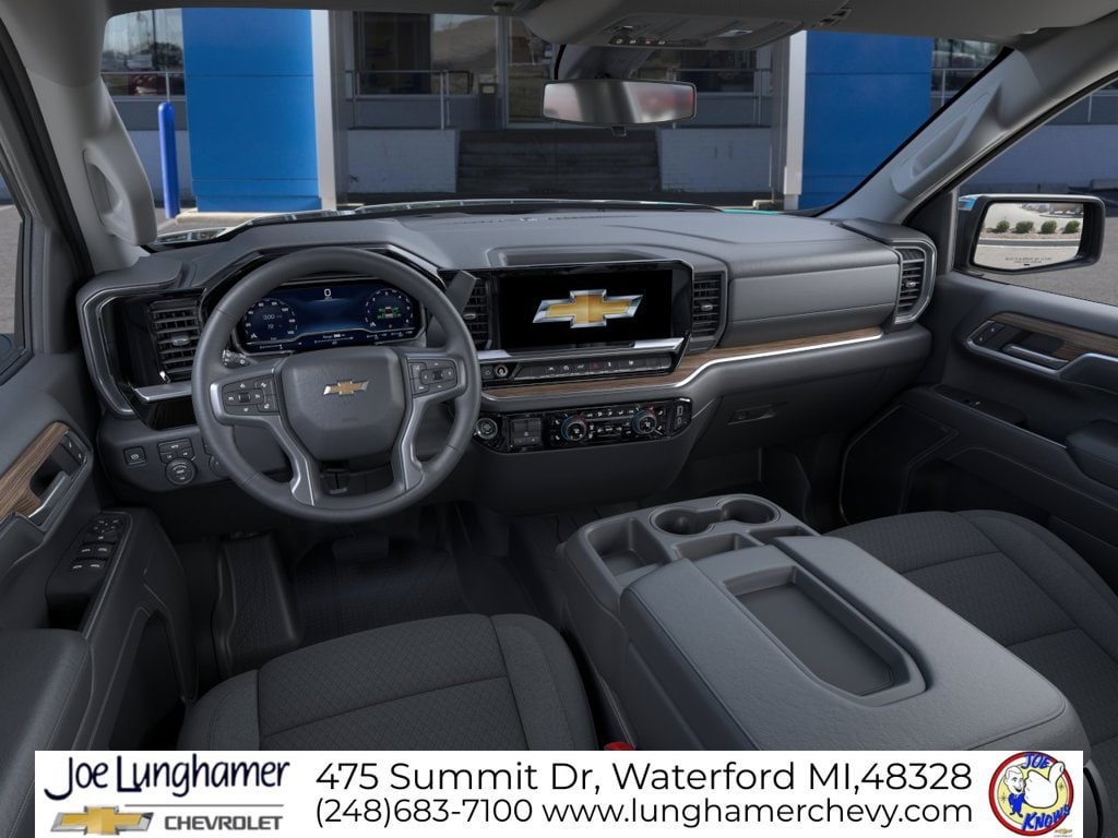 2026 Chevrolet Silverado 1500 LT - Photo 15