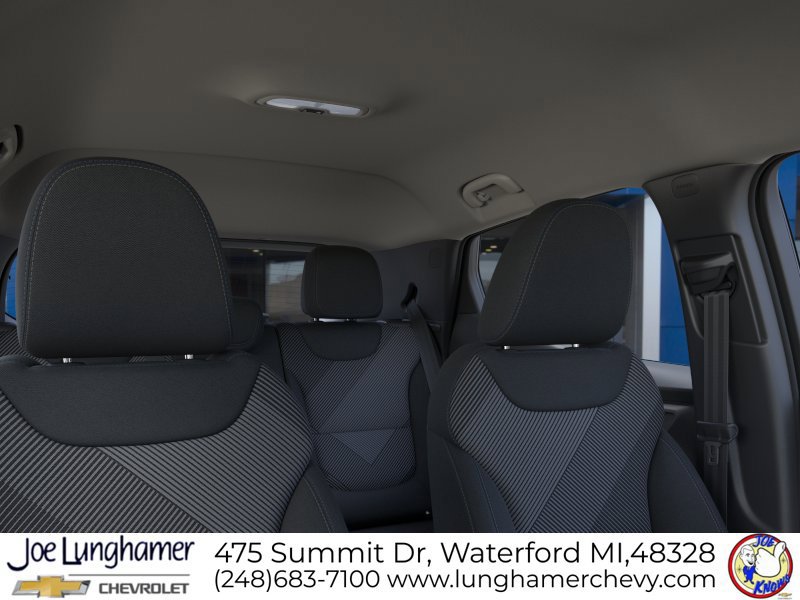 2027 Chevrolet Bolt LT - Photo 24