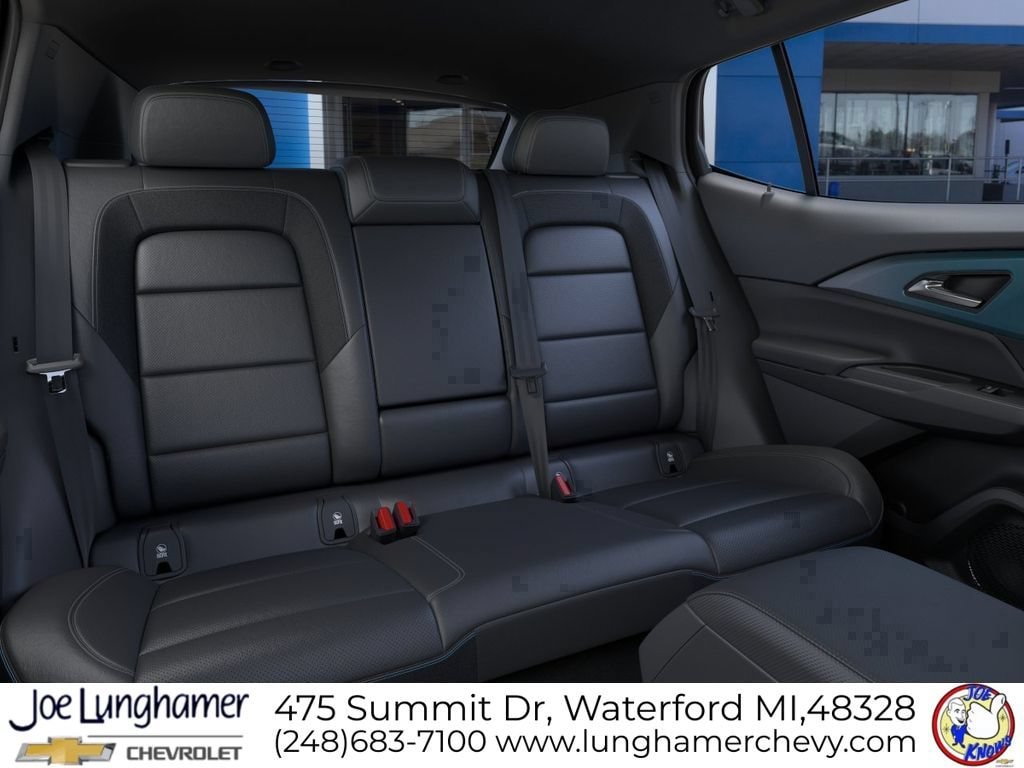 2026 Chevrolet Equinox EV 2LT - Photo 41