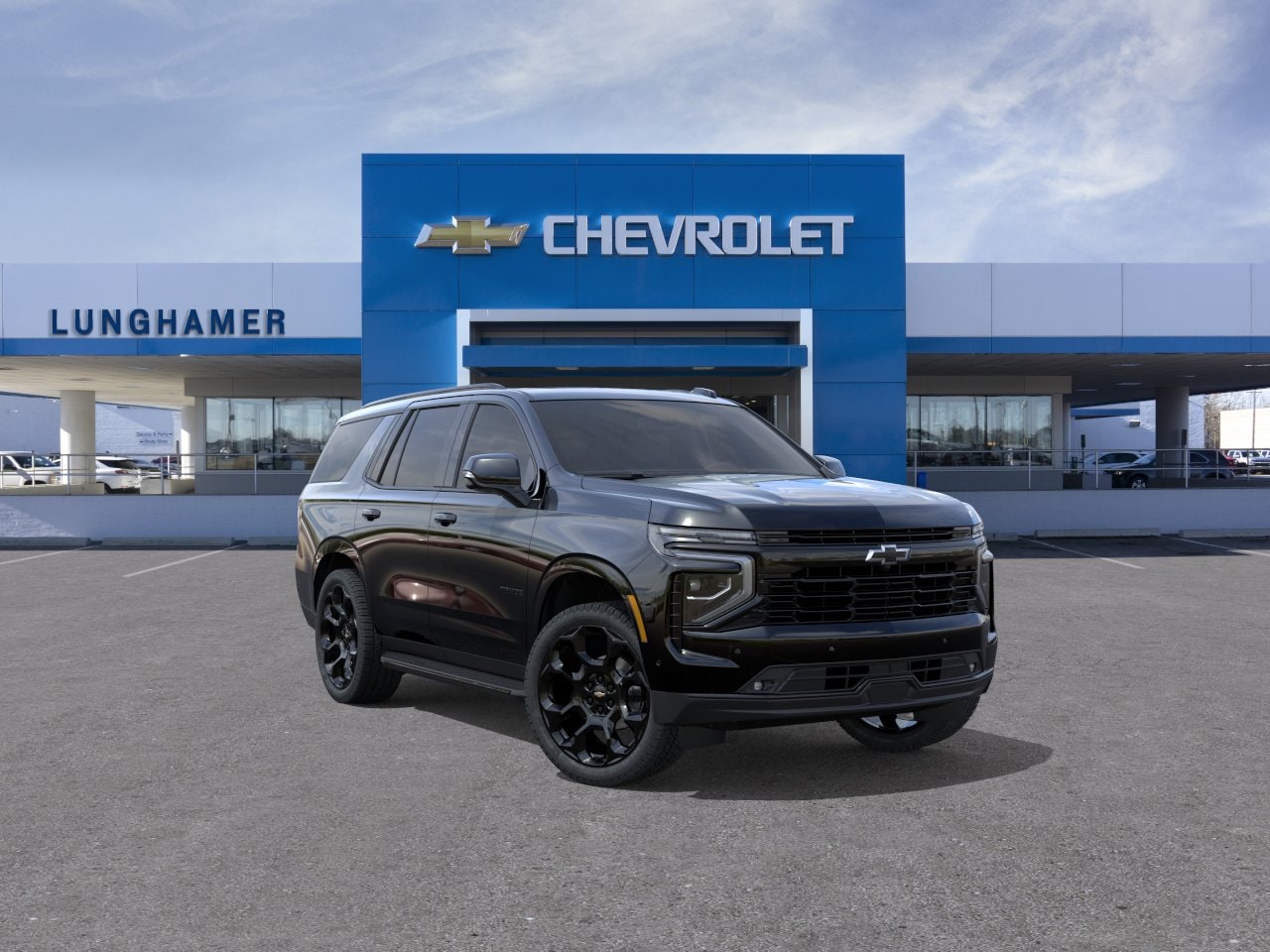 2026 Chevrolet Tahoe RST - Photo 25