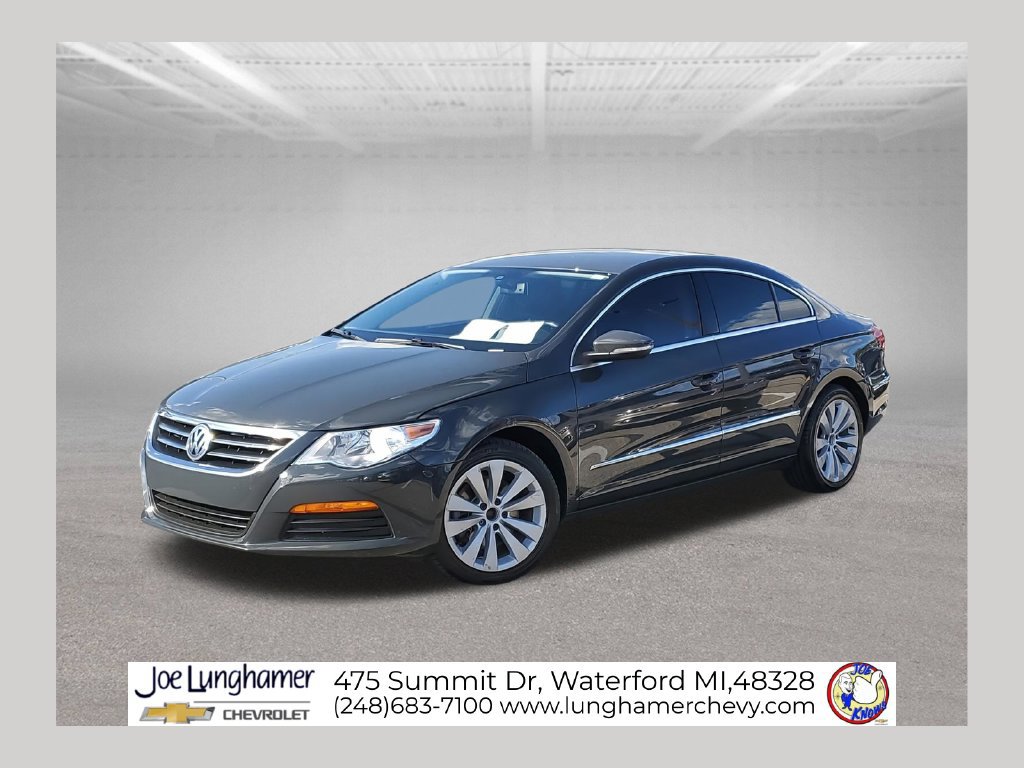  Volkswagen CC