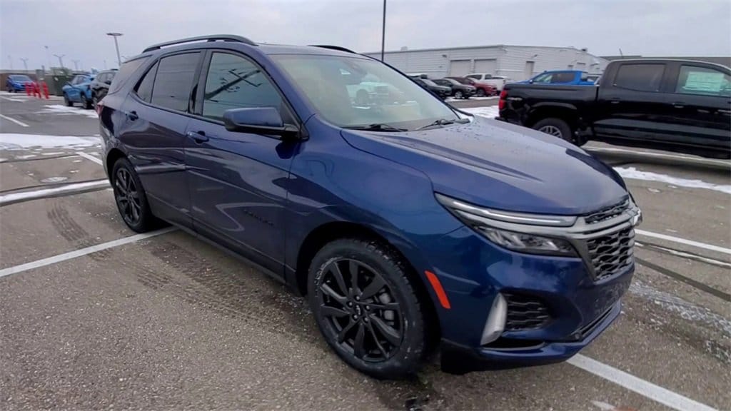 Used 2023 Chevrolet Equinox RS SUV