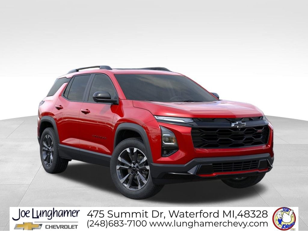 2027 Chevrolet Equinox RS - Photo 8