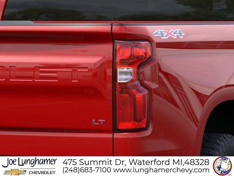 2026 Chevrolet Silverado 1500 LT - Photo 11