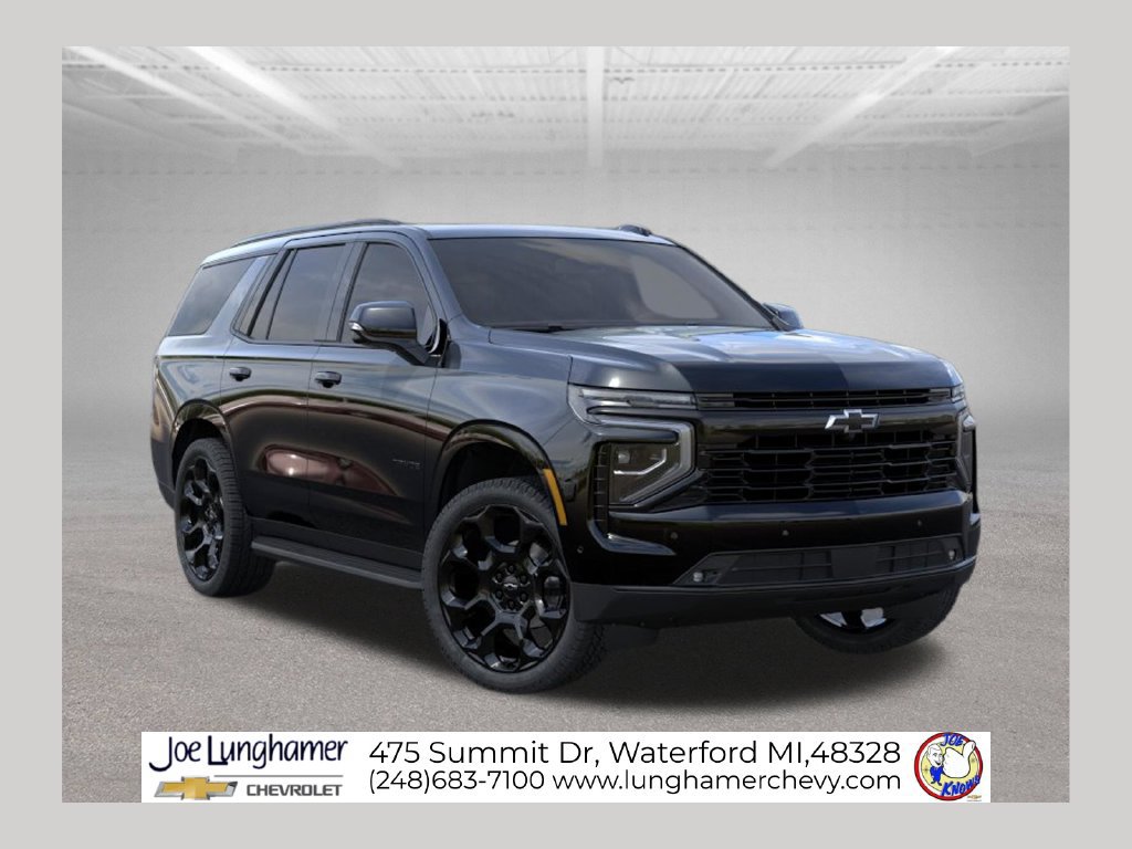  Chevrolet Tahoe