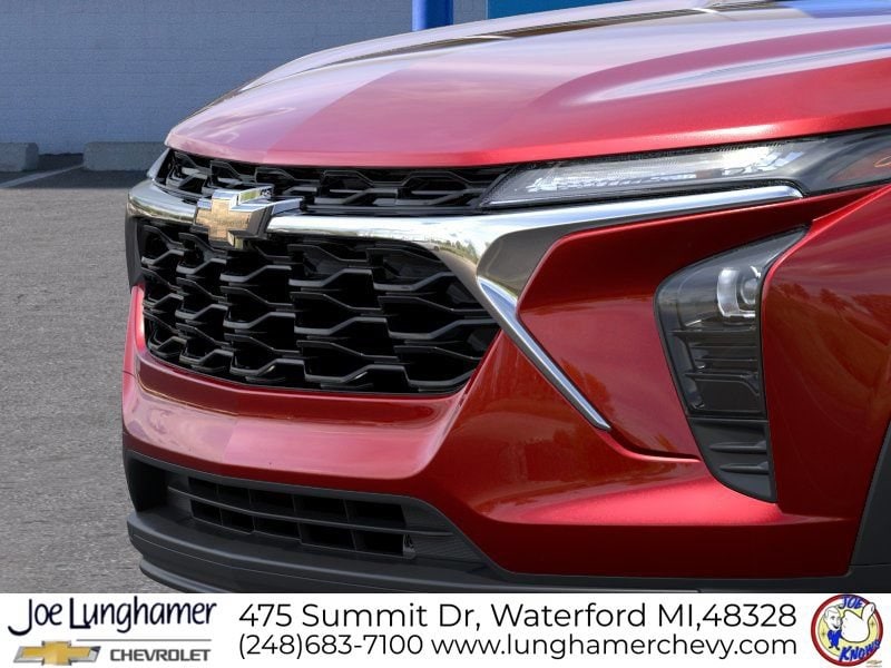 2026 Chevrolet Trax LS - Photo 13
