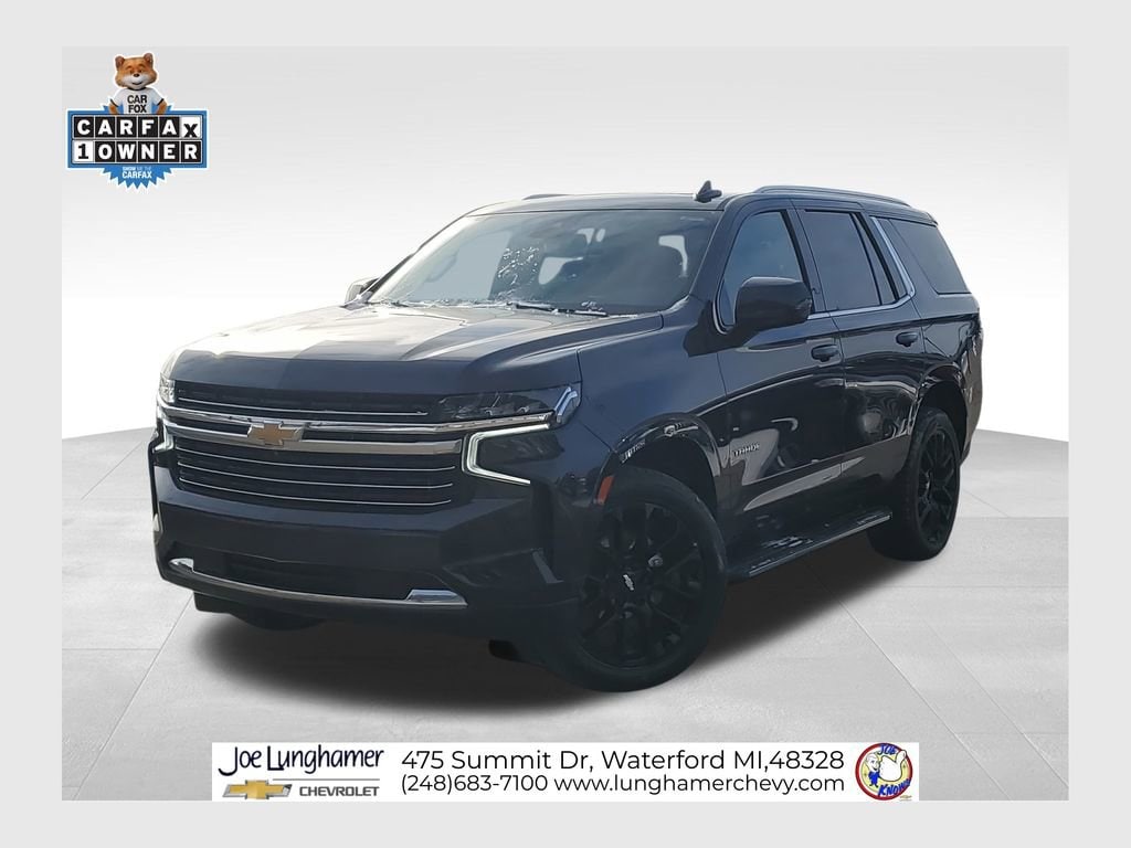 2023 Chevrolet Tahoe SUV 
